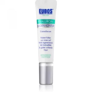 image of Eubos Hyaluron Cream Serum for Eye Area 15ml