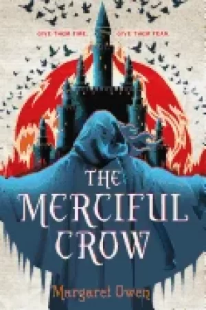 Image of merciful crow
