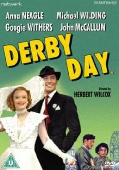Image of Derby Day - DVD