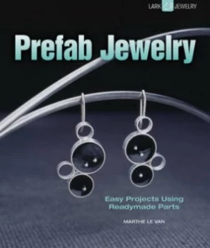Image of Prefab Jewelry by Marthe Le Van Paperback