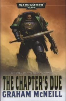 Image of The Chapters Due by Graham Mcneill Hardback