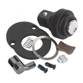 Image of Sealey AK8970.RK Repair Kit for AK8970 & AK8973 1/4"Sq Drive