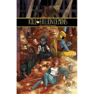 Image of Kill 6 Billion Demons Book 3