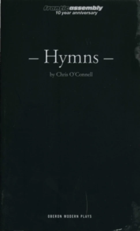 Image of Hymns by Chris Oconnell Paperback