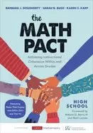 Image of math pact high school achieving instructional coherence within and across g