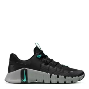 image of Nike Free Metcon 5 Mens Training Shoes - Black