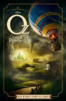 Image of Oz by Elizabeth Rudnick Paperback
