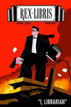 Image of Rex Libris by James Turner Paperback