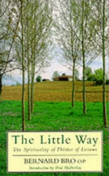 Image of The Little Way by Bernard Bro Book