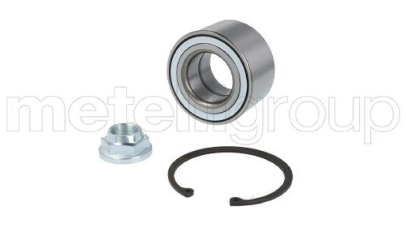 Image of METELLI Wheel bearing kit METELLI 19-8195