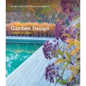 Image of Garden Design : A Book of Ideas