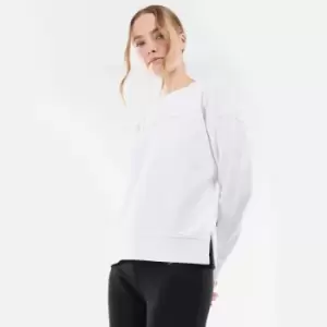 Image of Barbour International Supra Overlayer Sweatshirt - UK 12