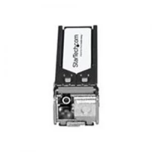 image of StarTech.com Juniper SFP-GE10KT15R13 Comp SFP SM Module - 1000Base-BX10-D