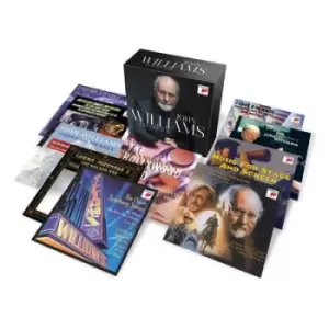 image of John Williams Conductor by John Williams CD Album