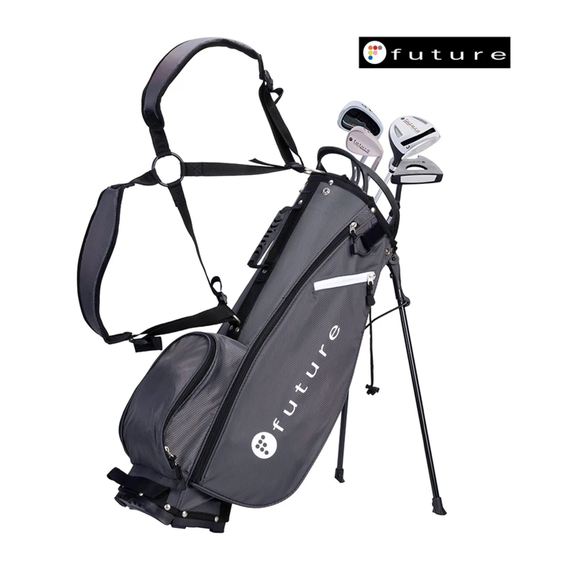 Image of Future Junior Right Hand Golf Set Grey unisex 140-150cm