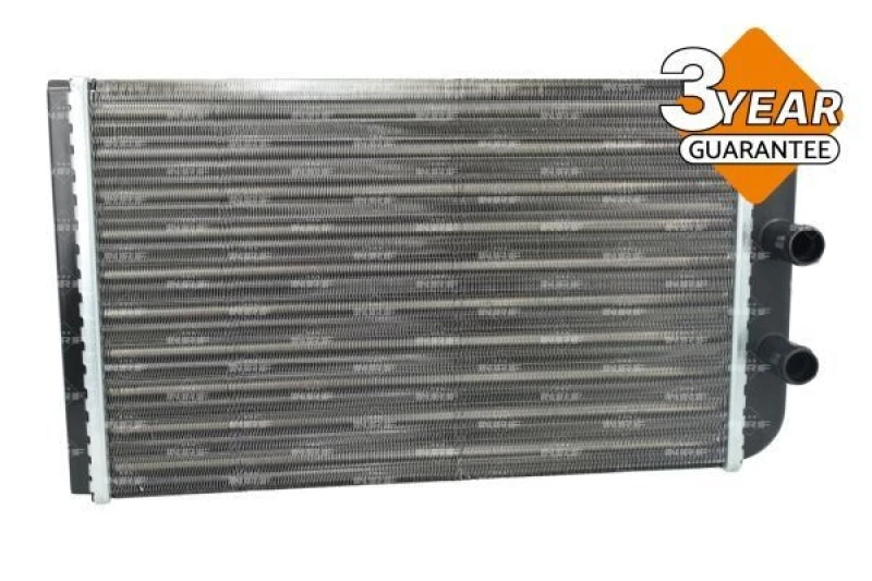 Image of NRF 53562 Heat Exchanger Aluminium Heat Exchanger,interior heating (467)
