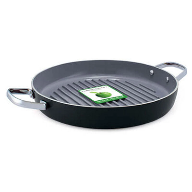 Image of GreenPan GreenPan Al Grill Pn 99 - Black One Size