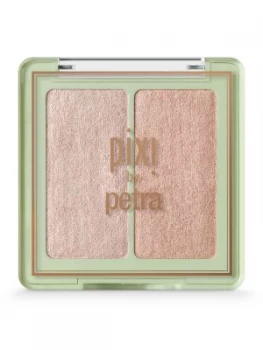 Pixi Glow y Gossamer Duos Delicate Dew