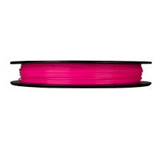 Image of MakerBot 3D Printer Filament Large Neon Pink MP06048