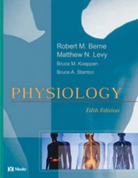 Image of Physiology by Robert M Berne Hardback