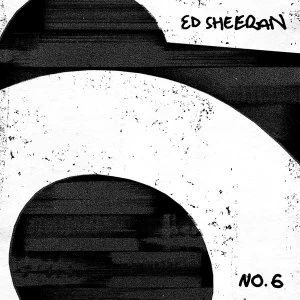 Image of Ed Sheeran - No. 6 Collaborations Project CD