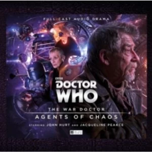 Image of The War Doctor 3: Agents of Chaos : 3