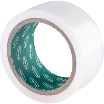 Image of All-weather Clear Builders Tape - 50MM X 20M