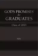 Image of gods promises for graduates class of 2023 Black niv new international ver