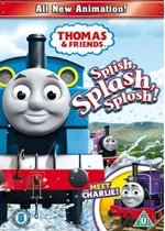 Image of Thomas And Friends Splish, Splash, Splosh DVD