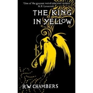 Image of The King in Yellow (Paperback, 2017)