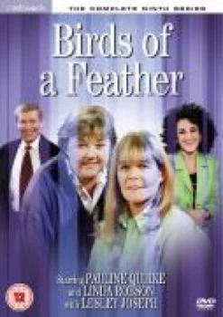 Image of Birds of a Feather - Complete Series 9