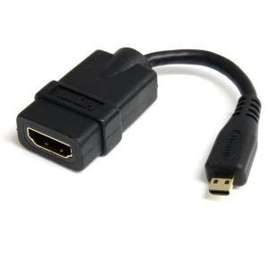 Image of StarTech 5" High Speed HDMI Micro