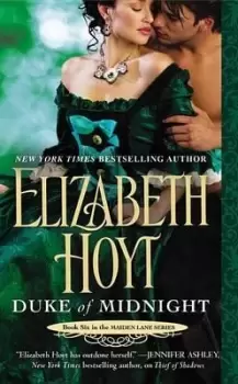 Image of Duke of Midnight by Elizabeth Hoyt