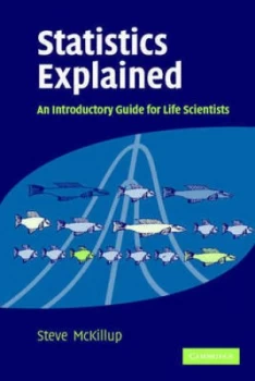 Image of Statistics Explained by Steve Mckillup Paperback