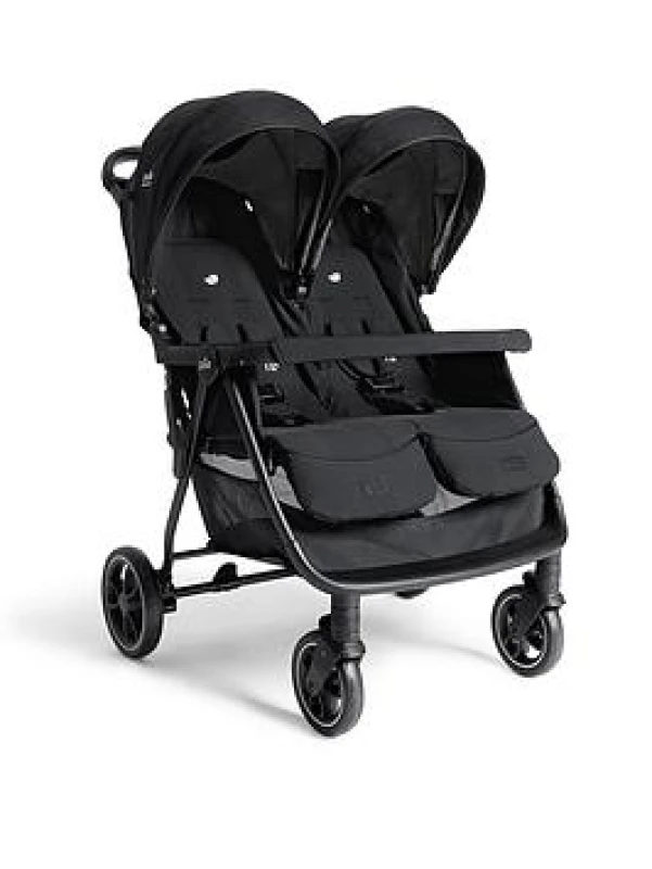 Image of Joie Joie Estrella Twin Pushchair Eclipse