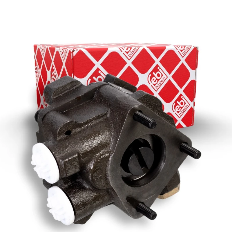 Image of FEBI BILSTEIN 39527 Fuel Pump Mechanical Fuel Pump (458)