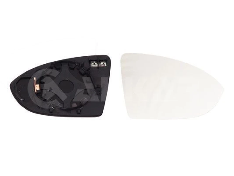 Image of ALKAR Wing mirror glass ALKAR 6432184