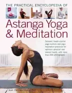 Image of practical encyclopedia of astanga yoga and meditation dynamic breath contro