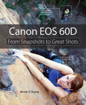 Image of Canon Eos 60d by Nicole S. Young Book