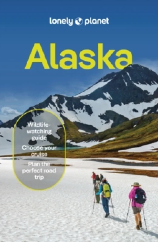 Image of Lonely Planet Alaska Paperback / softback