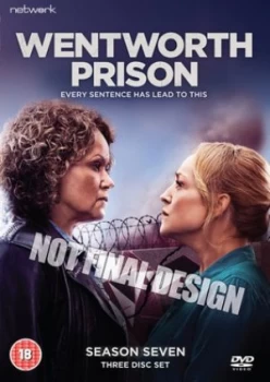 Image of Wentworth Prison Season Seven - DVD