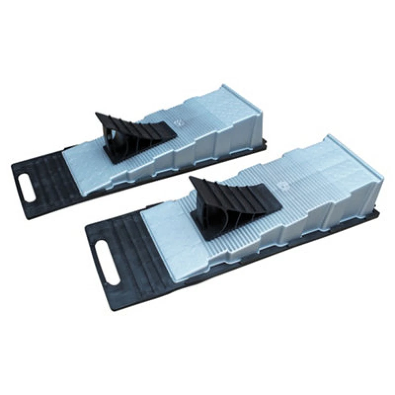 Image of Outdoor Revolution 6 Piece Levelling Ramps Set Ethically Made in UK