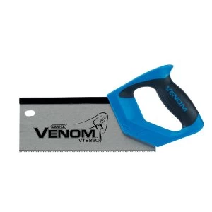 image of Draper Venom Double Ground 250mm Tenon Saw