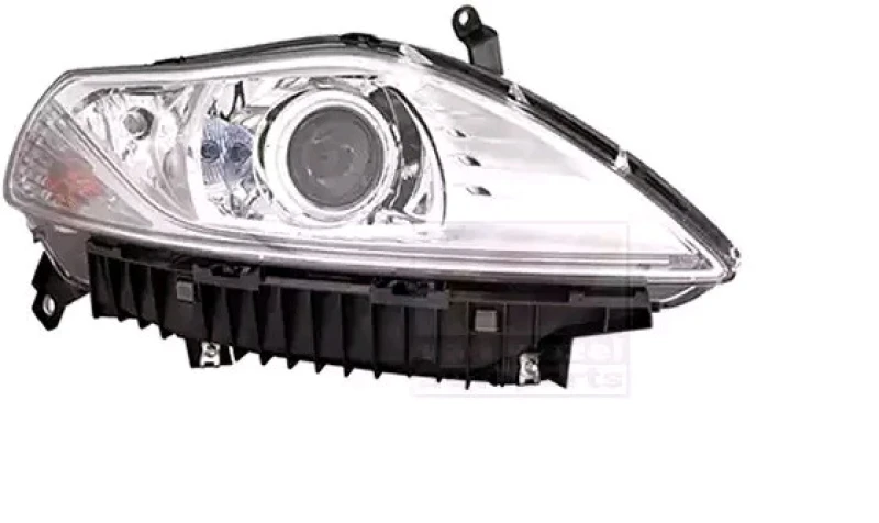 Image of VAN WEZEL 1779986M Headlights D1S, Right, without control unit for Xenon, Bi-Xenon Headlight (259)