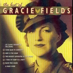 image of The Best of Gracie Fields by Gracie Fields CD Album