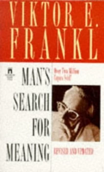 Image of Mans Search for Meaning by Viktor Frankl Paperback