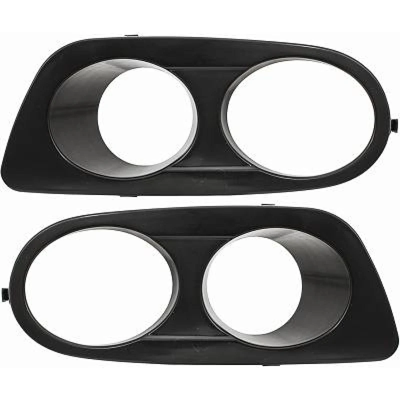 Image of Frame, fog light DIEDERICHS ZUB00117