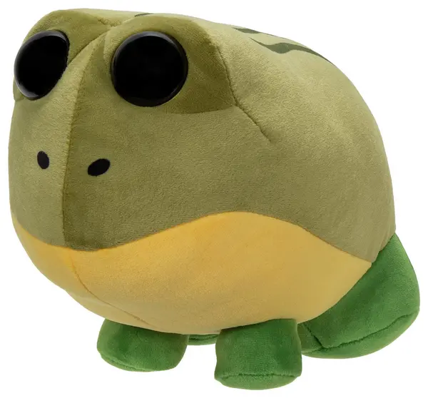 image of Adopt Me! Collector 8-inch Plush - Bullfrog - Series 3