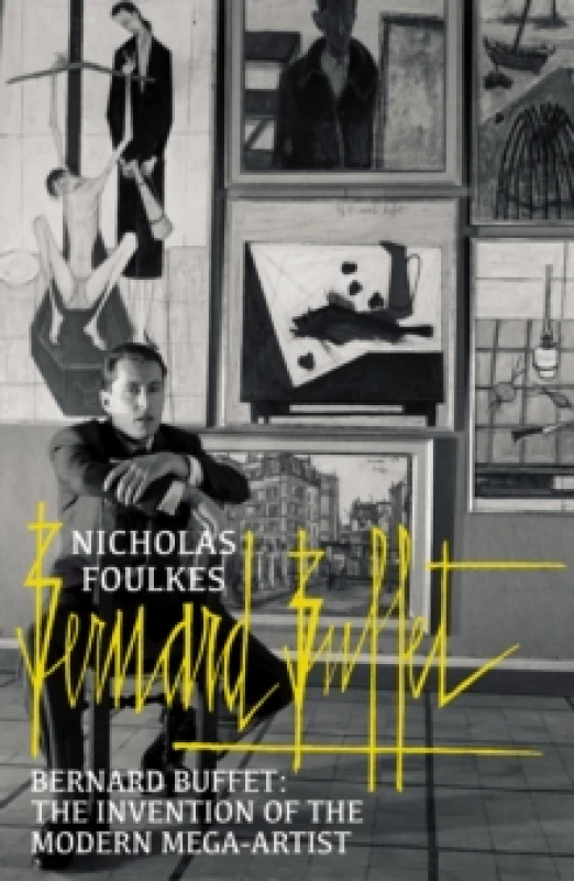 Image of Bernard Buffet. Paperback. By Nicholas Foulkes Books