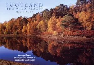 Image of Scotland by Colin Prior Hardback